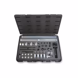 L'assortiment d'outils d'extraction d'injecteurs diesel Common Rail Beta 1462/KI est un ensemble d'outils hydrauliques et méc ...