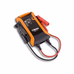 Le démarreur portable Beta 1498LT/12 12 V 800 A est un outil indispensable pour redémarrer les moteurs de voitures, motos, ca ...