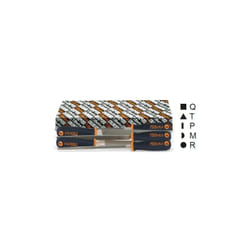 Beta - 1719BMX6/S5 Jeu de limes souples 5 Pcs.