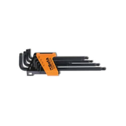 Beta - Jeu de 8 clé mâles pour vis Torx longues 97BTXL/SC8 - 000970364