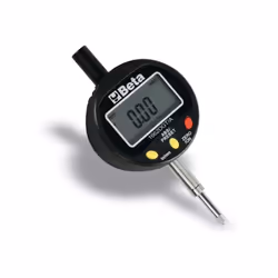 Le comparateur numérique à lecture centésimale 0 - 12,5 mm Beta 1662DGT/A est un instrument de mesure professionnel. Cet indi ...