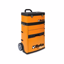 Le chariot Beta C41H est un porte-outils très pratique conçu sur deux modules démontables à volonté. Ce chariot portable Beta ...