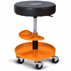 Ce siège pivotant robuste d'atelier, avec plateau 2250-O de la marque Beta Tools, est fonctionnel et confortable. La chaise p ...