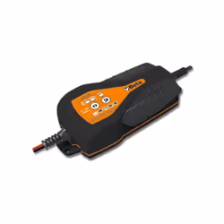 Le chargeur électronique de batterie moto 12 V Beta 1498/2A est un outil professionnel idéal pour charger les batteries lithi ...