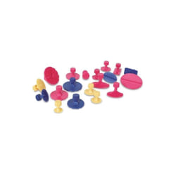 Beta 1366KF Kit de champignon en plastique pour 1366A 19 pcs.