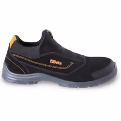 Ces chaussures de sécurité Beta sont équipées d'un insert résistant à l'abrasion au niveau des orteils grâce à la constructio ...