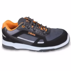 Les chaussures de sécurité Beta Sneakers Active 7315AN sont des chaussures basses en daim et microfibre hydrofuges avec inser ...