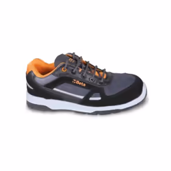 Les chaussures de sécurité Beta Sneakers Active 7315AN sont des chaussures basses en daim et microfibre hydrofuges avec inser ...