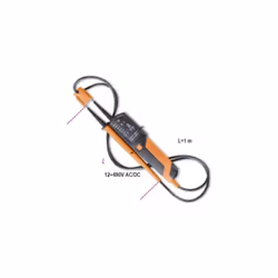Le testeur combiné de tension et de continuité 12 - 690 V AC/DC 017600150 Beta 1760PT est un outil professionnel de test et d ...
