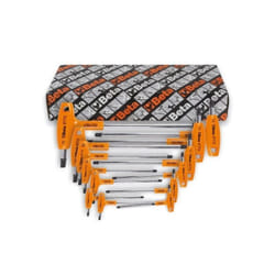 Beta - 97TTX/S8 Jeu de clés mâles Torx avec poignée 8 pcs.