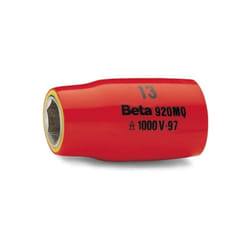 Beta - Clé à douille hexagonale isolée 1000v 1/2 920mq/a - 20