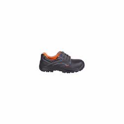 chaussures basses n°35 en cuir hydrofuge embout en acier semelle intercalaire anti-crevaison en acier élastique Pièces par co ...