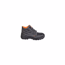 chaussures hautes n°39 en cuir hydrofuge à retrait rapide embout en acier semelle intercalaire anti-crevaison en acier élasti ...