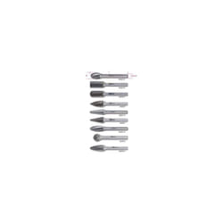 Beta - pilnik obrotowy z węglika spiekanego, ostrołukowy fi 9.5 x 19 x 63 mm, trzpień fi 6mm