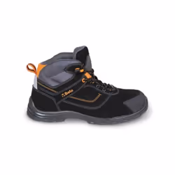 Les chaussures de sécurité Beta 7218FN sont des chaussures hautes en nubuck hydrofuge avec un insert résistant à l'abrasion a ...