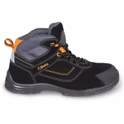 Les chaussures de sécurité Beta 7218FN sont des chaussures hautes en nubuck hydrofuge avec un insert résistant à l'abrasion a ...