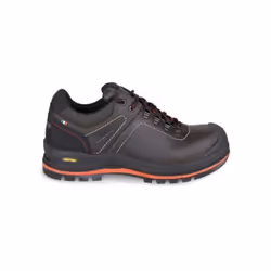 Les Beta Trekking Heritage Low S3 7293HM sont des chaussures basses de sécurité en cuir pleine fleur hydrofuge avec bande de  ...