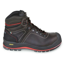 Beta - Chaussure de sécurité haute cuir S3 7294HM - Noir - 45