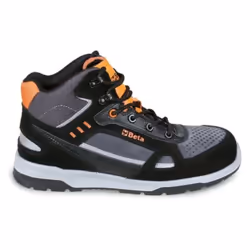 Version haute de la chaussure de sécurité 7315AN Beta, cette basket de travail 7318AN Beta offre un excellent maintien de la  ...