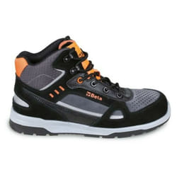Chaussure de sécurité haute S3 BETA 7318AN - Gris foncé - 45