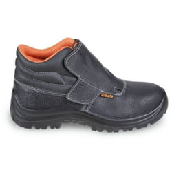 Beta - Chaussure de sécurité montante S3 7245BK - Noir - 38 - Noir