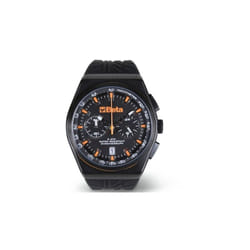 Beta - Collection 9593A Montre chronographe étanche en acier