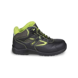 Beta - Chaussure de sécurité haute cuir S3 7221PEK - Noir - 40 - Noir