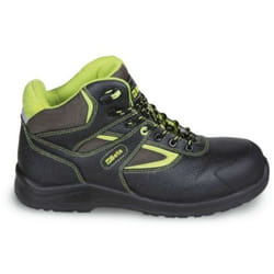 Beta - Chaussure de sécurité haute cuir S3 7221PEK - Noir - 44 - Noir