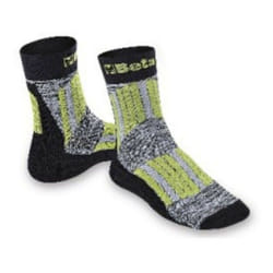 Beta - Chaussettes hautes Maxi Sneaker 7427 - Vert clair - 43/46