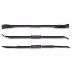 Jeu de 3 leviers multifonctions plastique, BETA BE1479ML/S3
