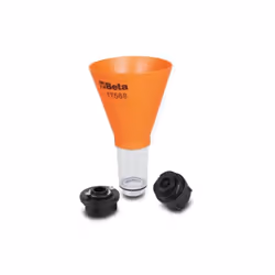 Description générale Beta 1758B est un entonnoir anti-reflux conçu avec des raccords rapides, offrant une solution pratique p ...