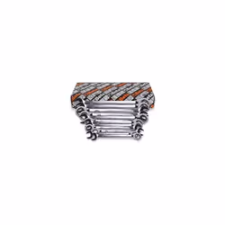 L'ensemble de clés à cliquet droites 12 Pcs. Beta 141/S12 est un assortiment pratique d'outils à main idéal pour une variété  ...