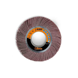 Beta - 11300E Roue à lamelles avec alésage en corindon - 250 x 30 mm - 80