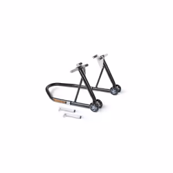 Beta 3041C est une béquille avant réglable pour moto, avec une finition en peinture noire mate. Cette béquille est équipée de ...