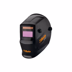Le masque de soudage LCD Beta 7043 à gradation automatique convient au soudage à l'électrode, MIG/MAG, Tig et Plasma et offre ...