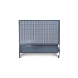 3700/PF Panneau perforé avec supports pour bloc-tiroirs C37 - Beta
