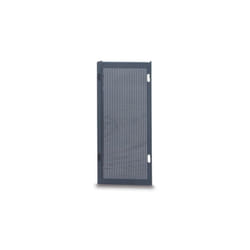 Beta - 3700/PFL Panneau latéral perforé pour le bloc-tiroirs C37