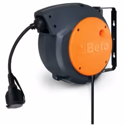 L'enrouleur automatique de câble Beta 1844 15-H05/SCK 3Gx1,5 mm² est un enrouleur de câble robuste et durable de la nouvelle  ...