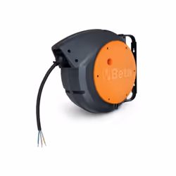L'enrouleur de câble automatique Beta 1845 12-H05 3Gx2,5 mm² est un enrouleur de câble robuste et durable de la nouvelle gamm ...
