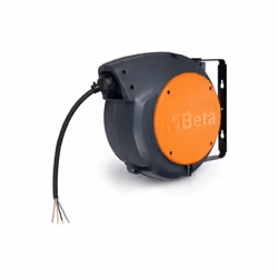 L'enrouleur de câble automatique Beta 1846 10-H05 4Gx1,5 mm² est un enrouleur de câble robuste et durable de la nouvelle gamm ...