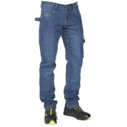7528 Jean de travail extensible - m - Beta