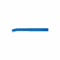 HM Lame simple en carbure pour tour MetalWorks avec insert soudé et en carbure. Caractéristiques: Pour travailler avec de l’a ...