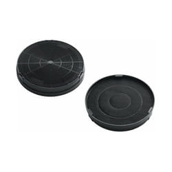Eurofilter - kit filtre a charbon D196 pour hotte roblin - 112.0157.240