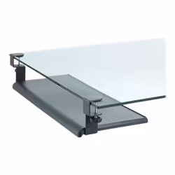 Exponent 51207, Tablette flottante, Support de fixation, Noir, 700 mm, 310 mm, 2,92 kg