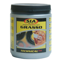 Graisse rouge pour roulements SIA