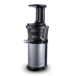 Bompani BOJ01IA/E Centrifugeuse Centrifugeuse lente 150 W Noir, Acier inoxydable