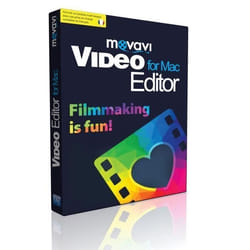 Logiciels - Movavi - Photo Editor 2023 - MAC - Téléchargement - Édition facile
