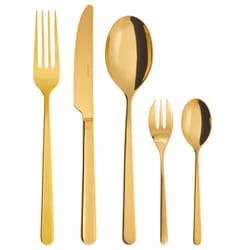 Sambonet S0025-S00017-S1896 Couvert et ensemble de couteaux