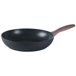 Sambonet 51034-28 poêle Wok/Poêle à frire Rond