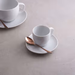 Sambonet Taste Cuillère à café Acier inoxydable Cuivre, Miroir 6 pièce(s)